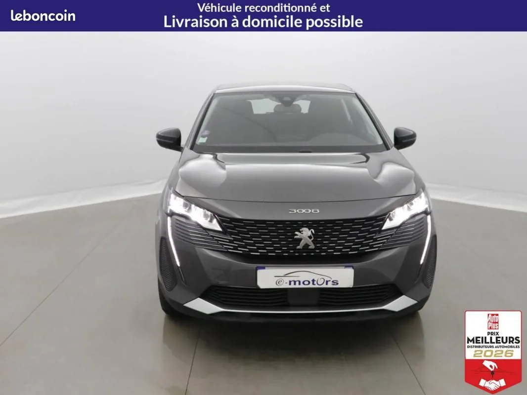 Peugeot 3008 2022 photo 2