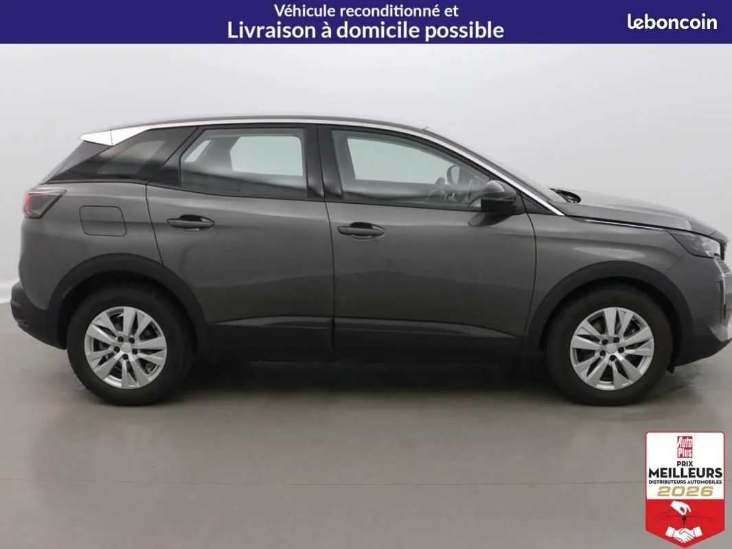 Peugeot 3008 2022 photo 4
