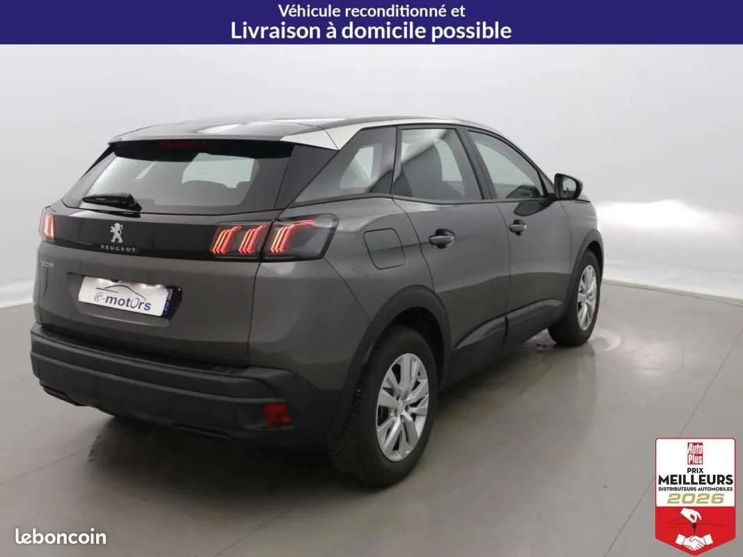 Peugeot 3008 2022 photo 5