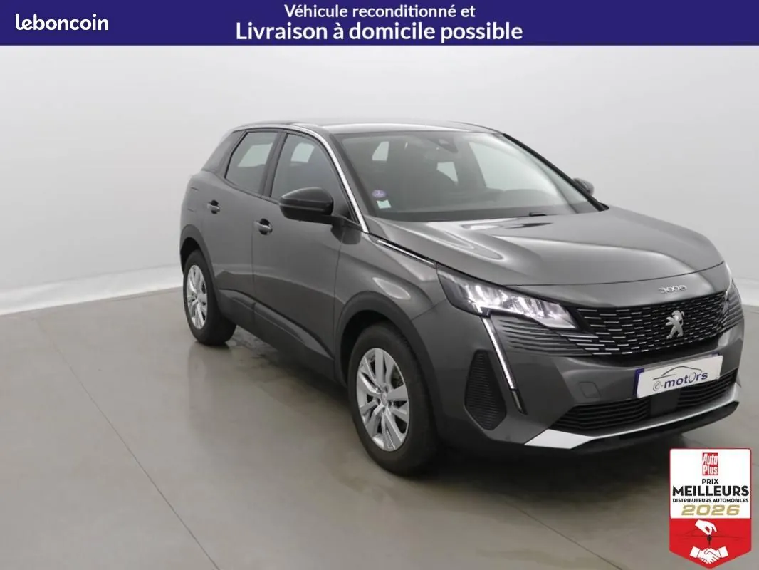 Peugeot 3008 2022 photo 3