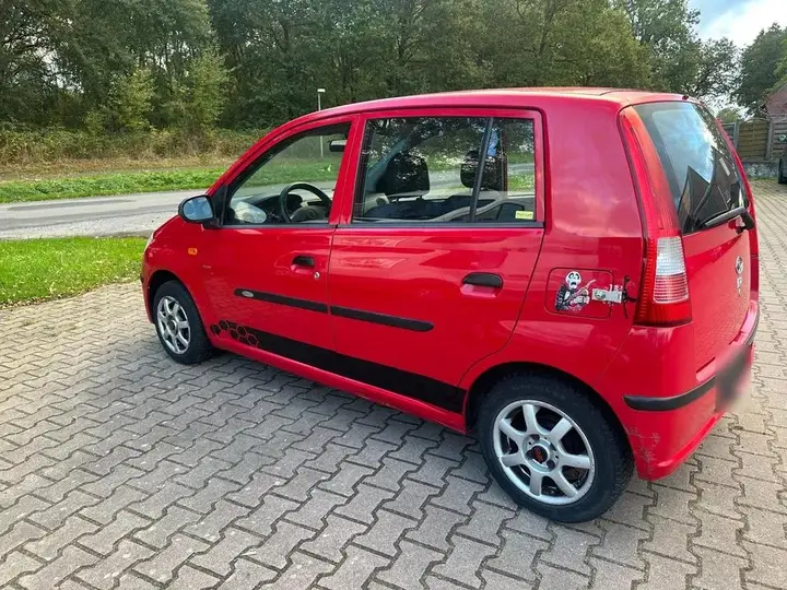 Daihatsu Cuore