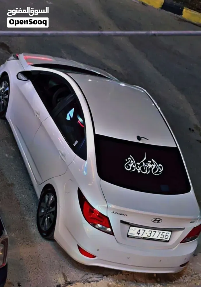 Hyundai Accent 2017 photo 5