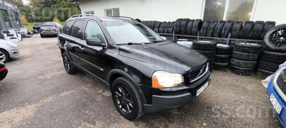 Volvo Xc90