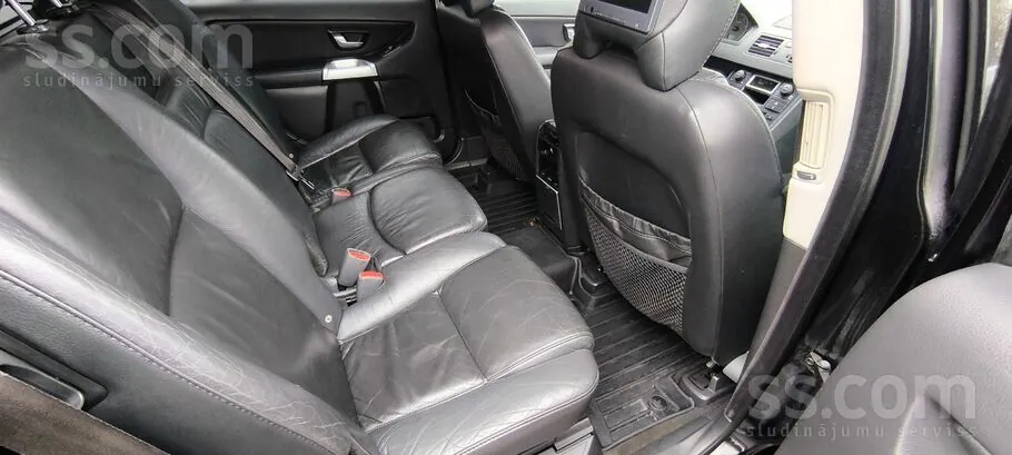Volvo Xc90 2004 photo 3