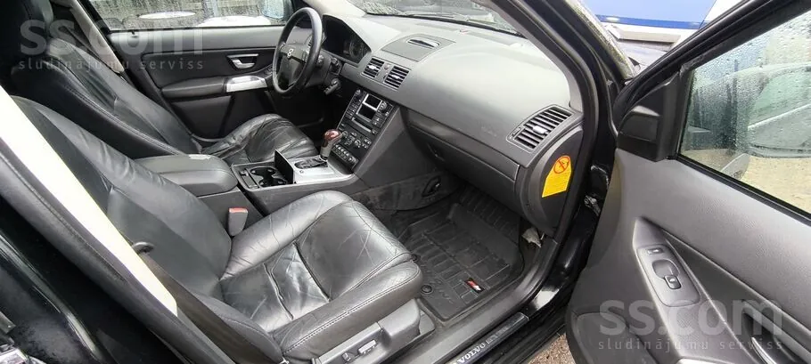 Volvo Xc90 2004 photo 2