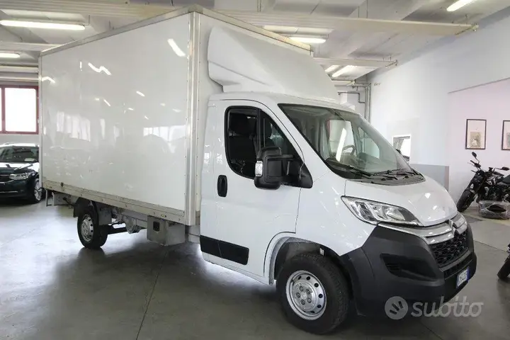 Citroen Jumper 2022 photo 3