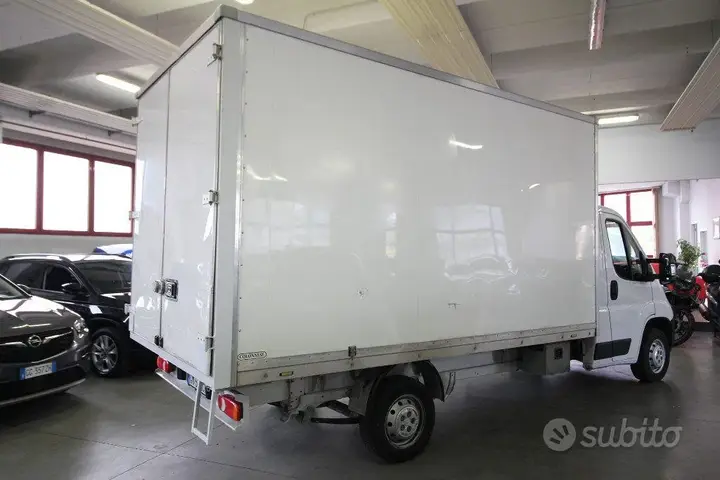 Citroen Jumper 2022 photo 5