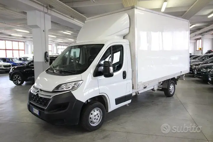Citroen Jumper 2022 photo 2