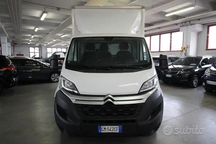 Citroen Jumper