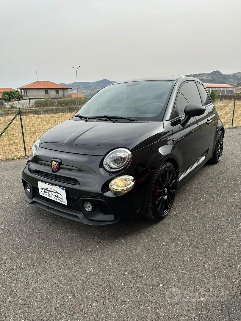 Abarth 595