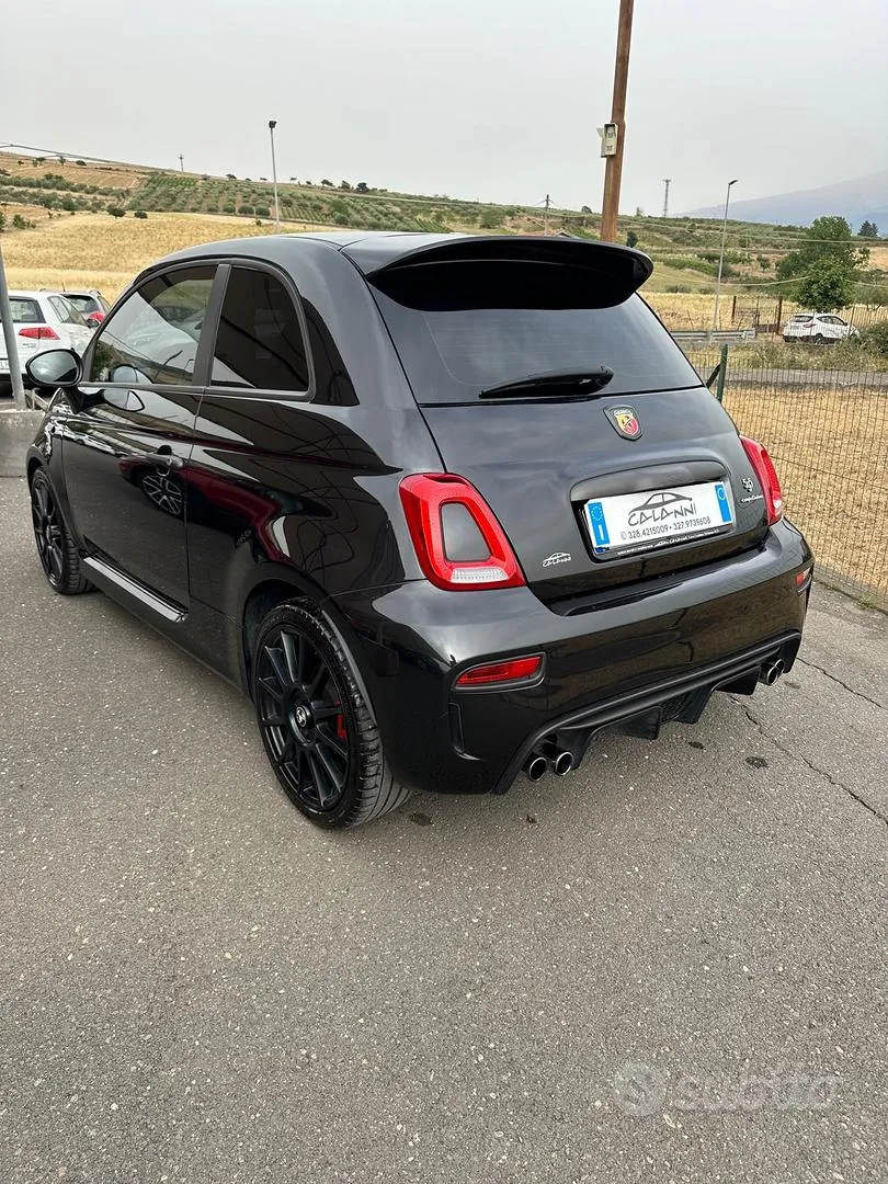 Abarth 595 2019 photo 3
