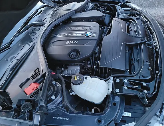 BMW 320D 2014 photo 5
