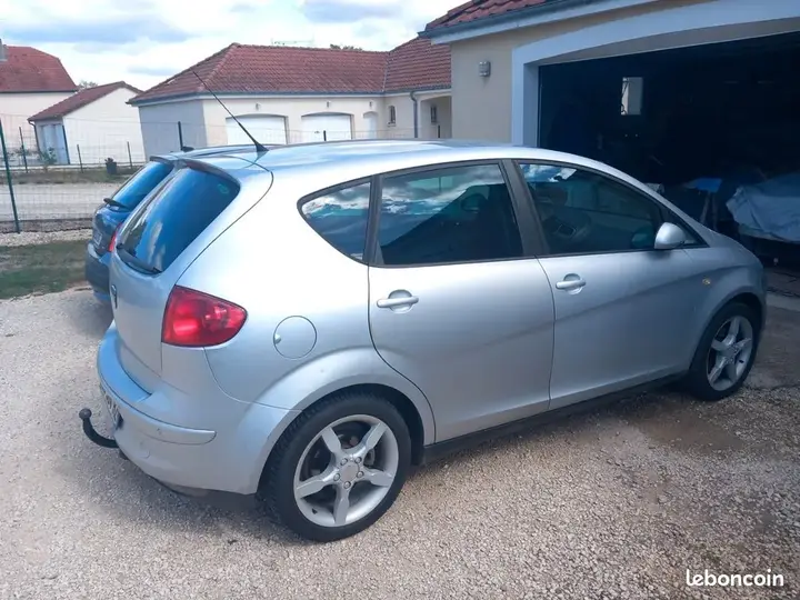 Seat Altea 2007 photo 3