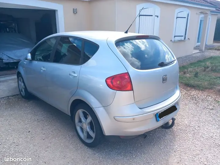 Seat Altea 2007 photo 2