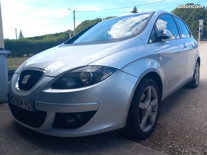Seat Altea