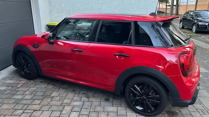 Mini Cooper S