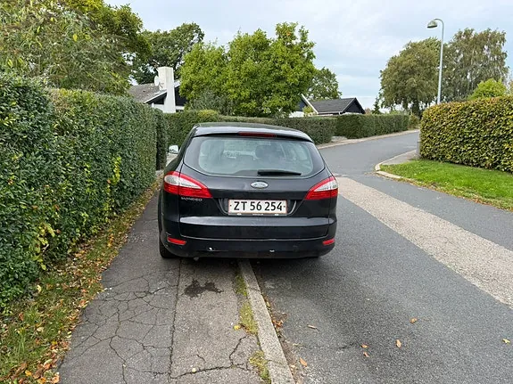 Ford Mondeo 2008 photo 3