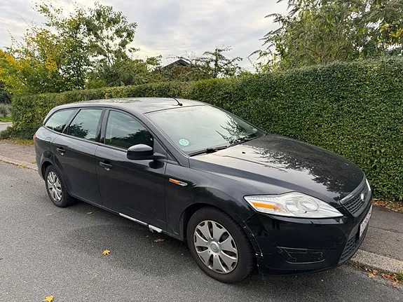 Ford Mondeo 2008 photo 2