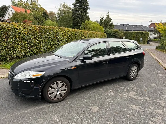 Ford Mondeo 2008 photo 4
