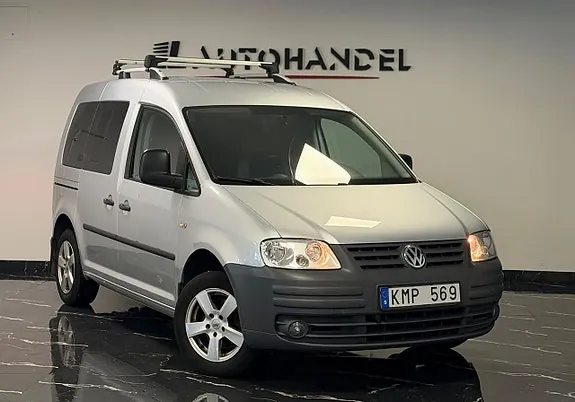 Volkswagen Caddy 2009 photo 3