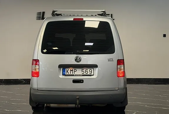 Volkswagen Caddy 2009 photo 5