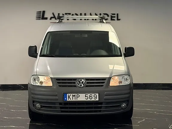 Volkswagen Caddy 2009 photo 2