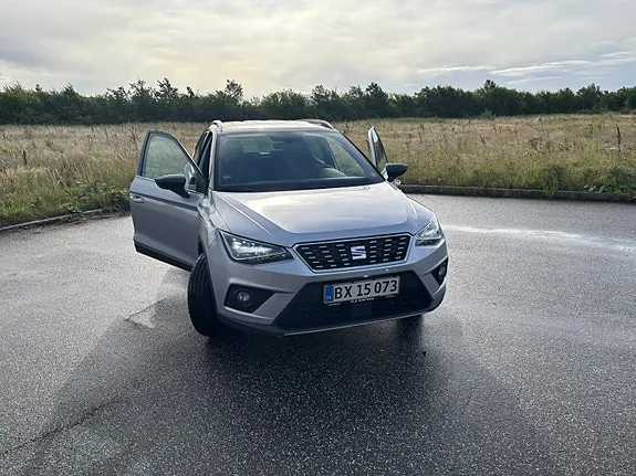Seat Arona 2018 photo 3