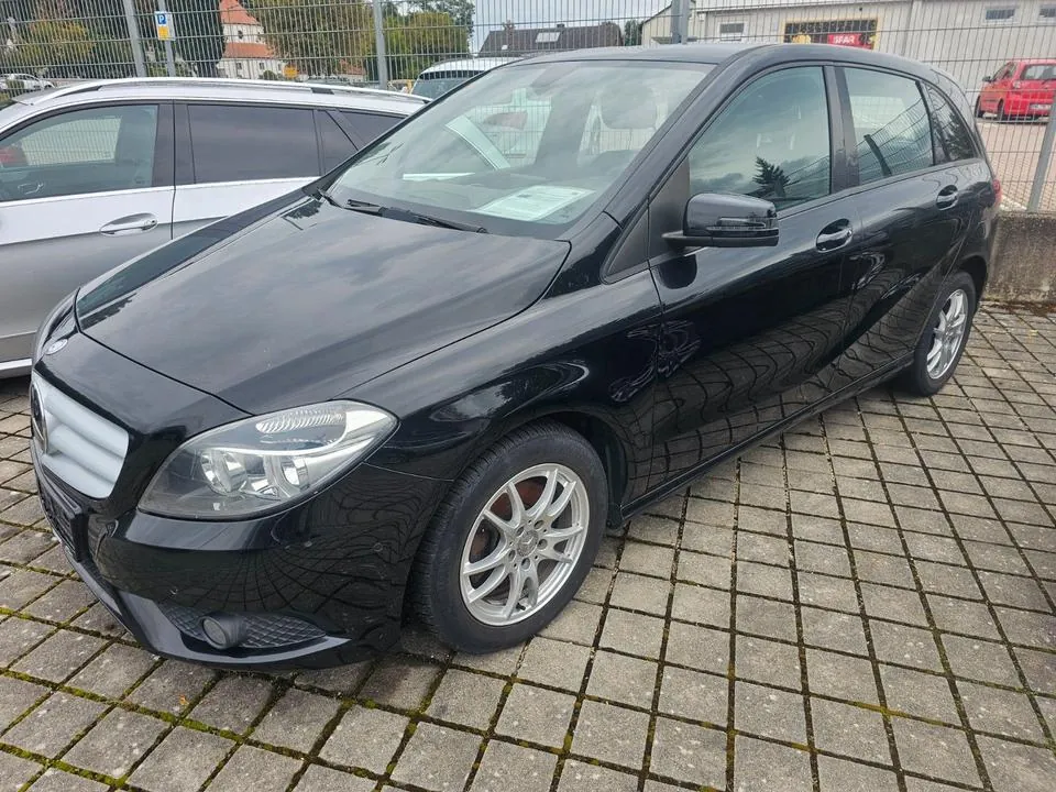 Mercedes-Benz B 200 Cdi