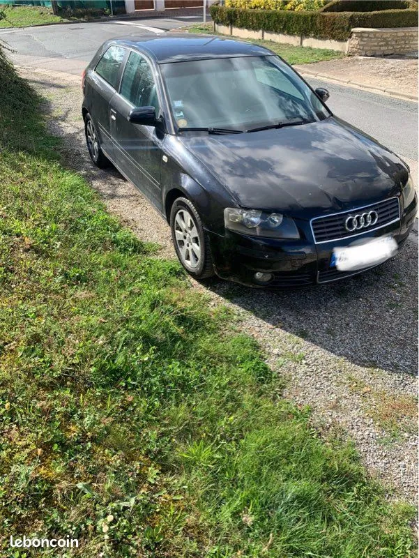 Audi A3 2004 photo 3