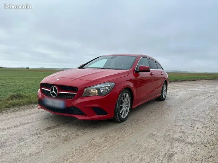 Mercedes-Benz Cla 2016 photo 3