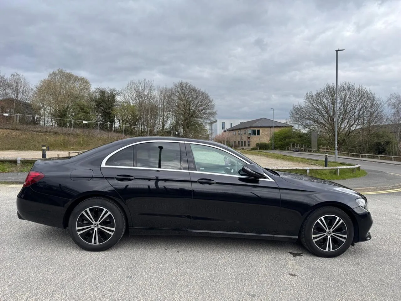 Mercedes-Benz E-Class 2020 photo 4