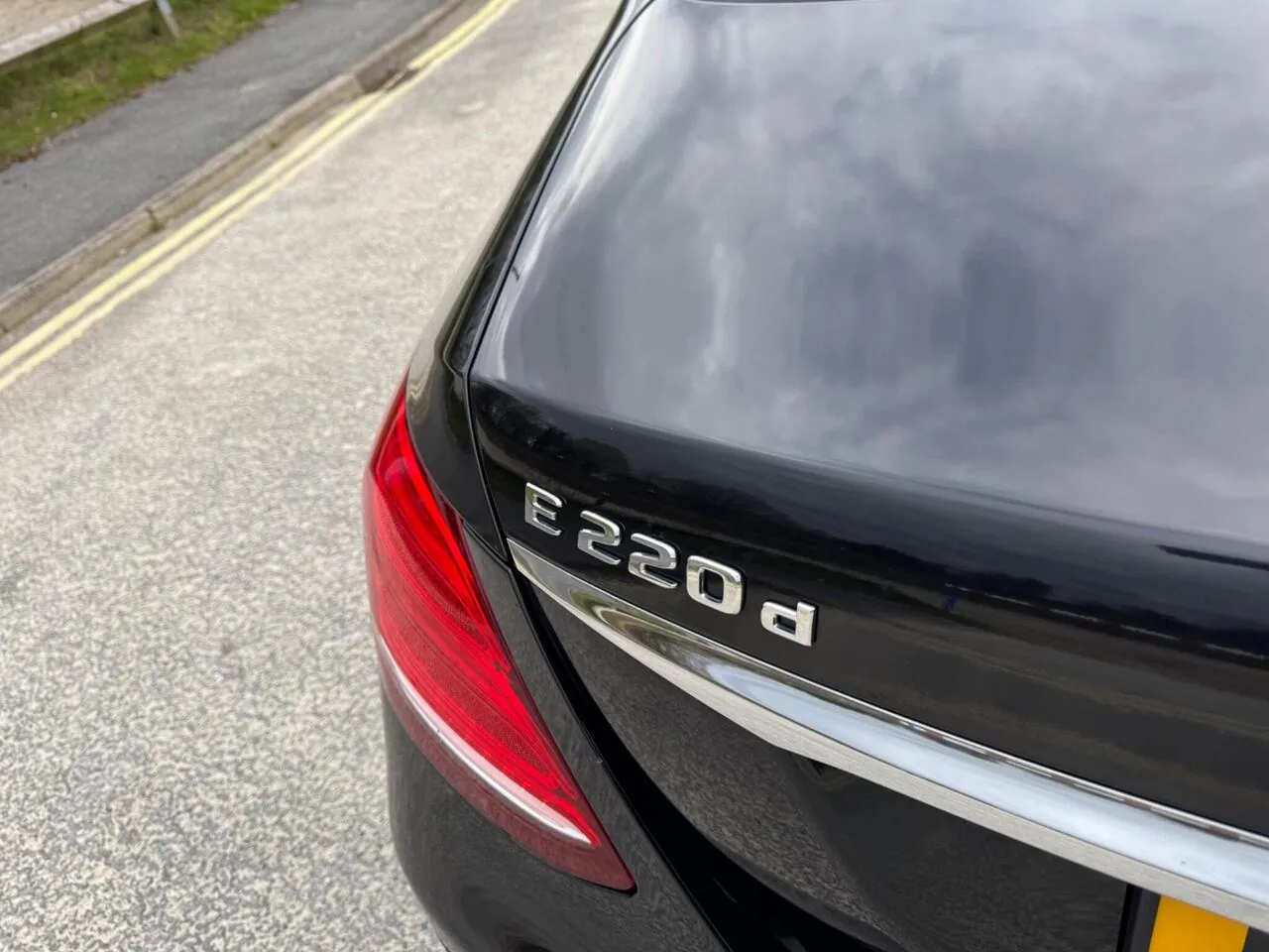 Mercedes-Benz E-Class 2020 photo 5