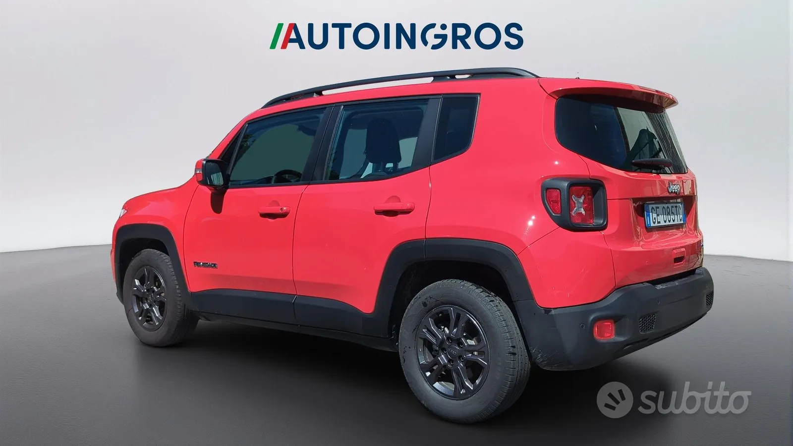 Jeep Renegade 2021 photo 3