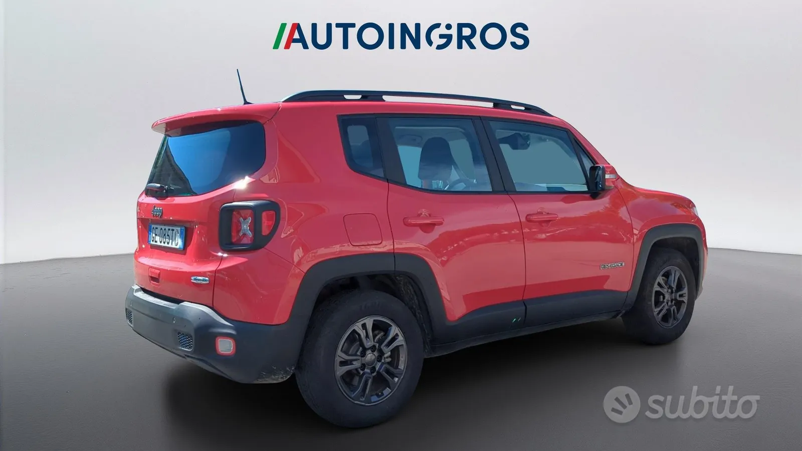 Jeep Renegade 2021 photo 5