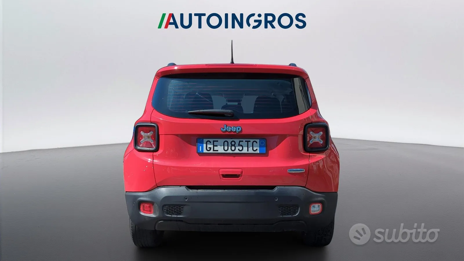 Jeep Renegade 2021 photo 4