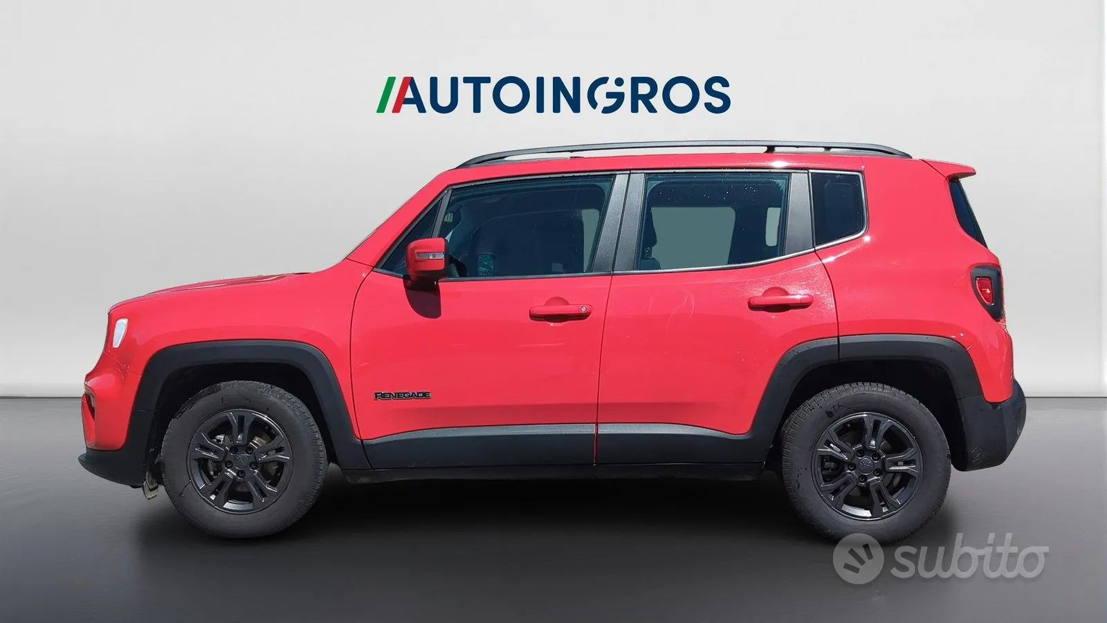Jeep Renegade 2021 photo 2