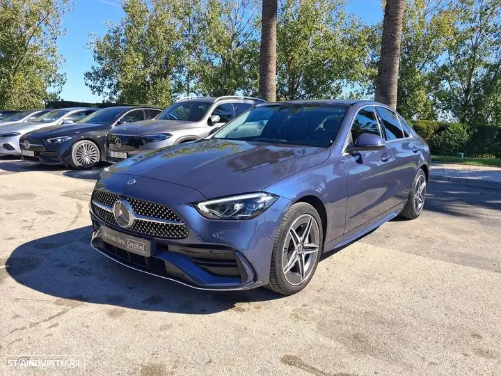 Mercedes-Benz C 300