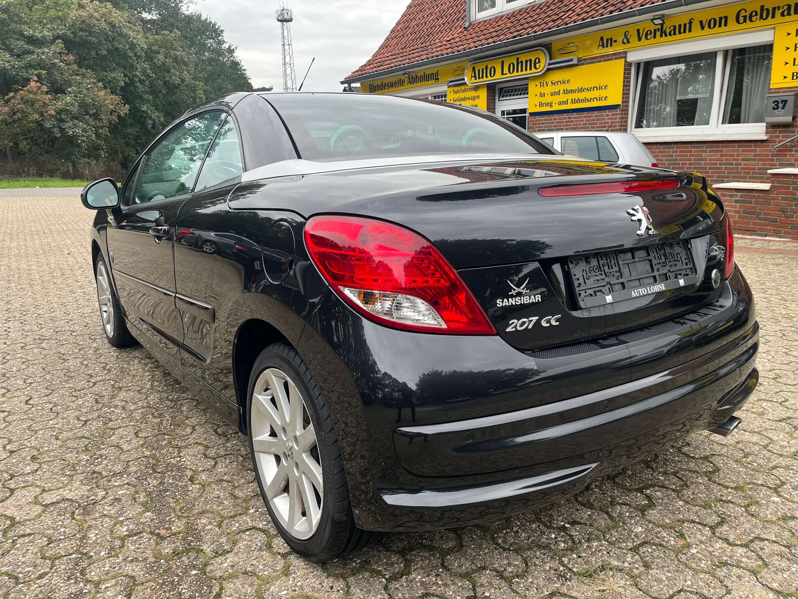 Peugeot 207 2010 photo 4