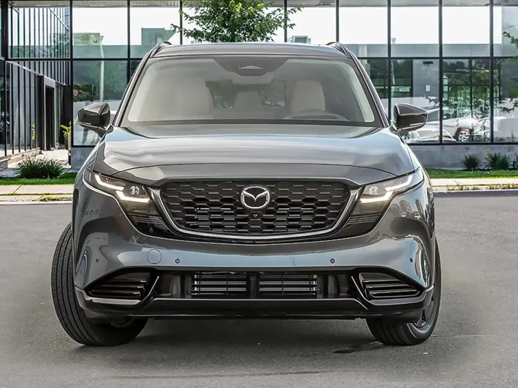 Mazda Cx-5 2026 photo 2