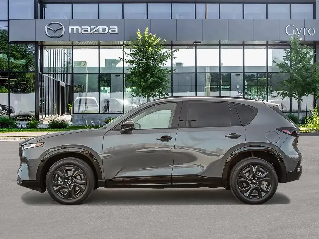 Mazda Cx-5 2026 photo 3