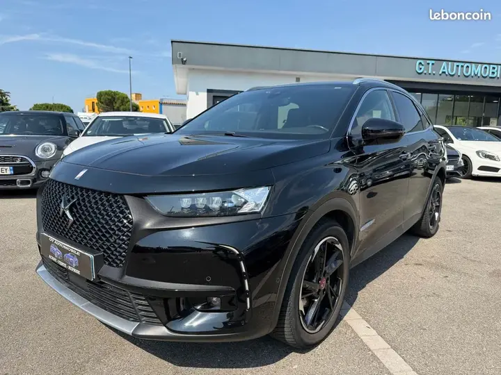 DS Automobiles Ds7
