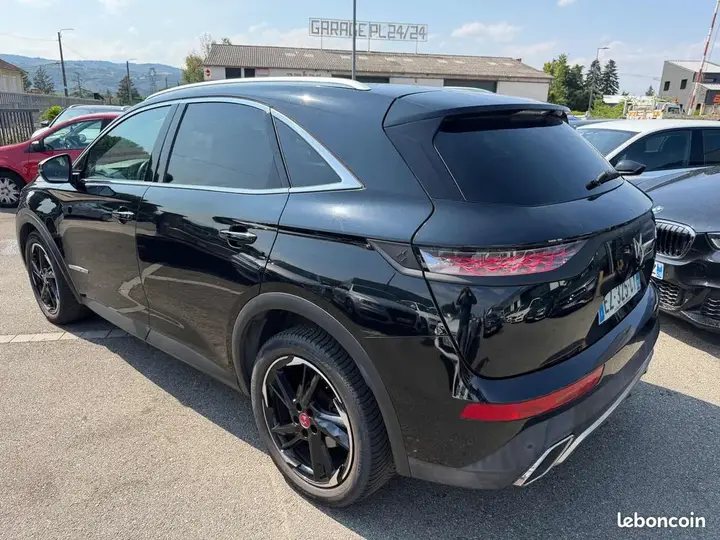 DS Automobiles Ds7 2018 photo 5