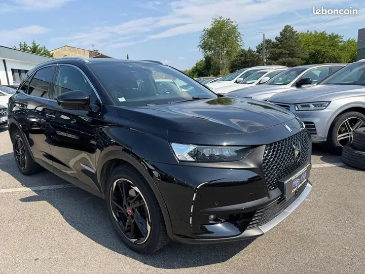 DS Automobiles Ds7 2018 photo 2