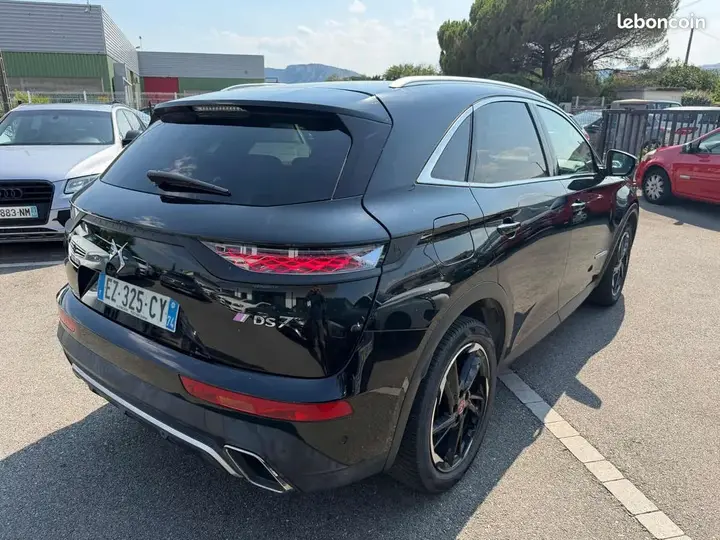 DS Automobiles Ds7 2018 photo 4