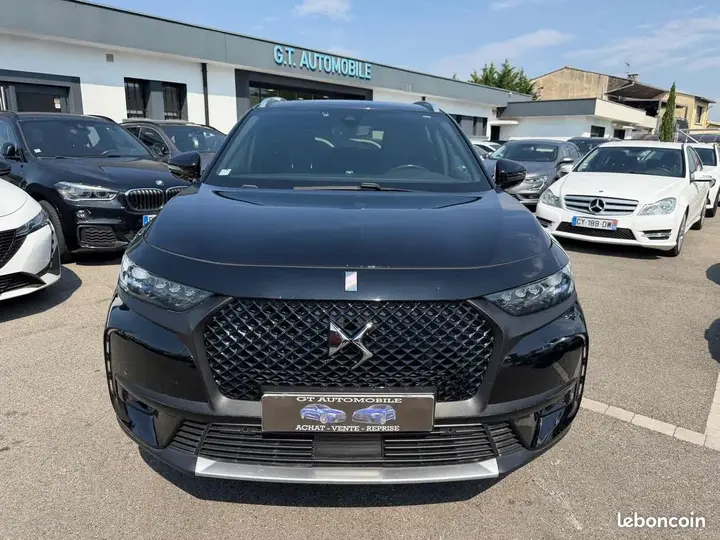 DS Automobiles Ds7 2018 photo 3