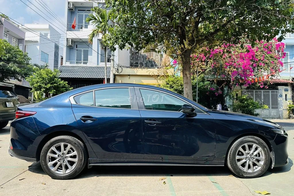 Mazda 3 2023 photo 5