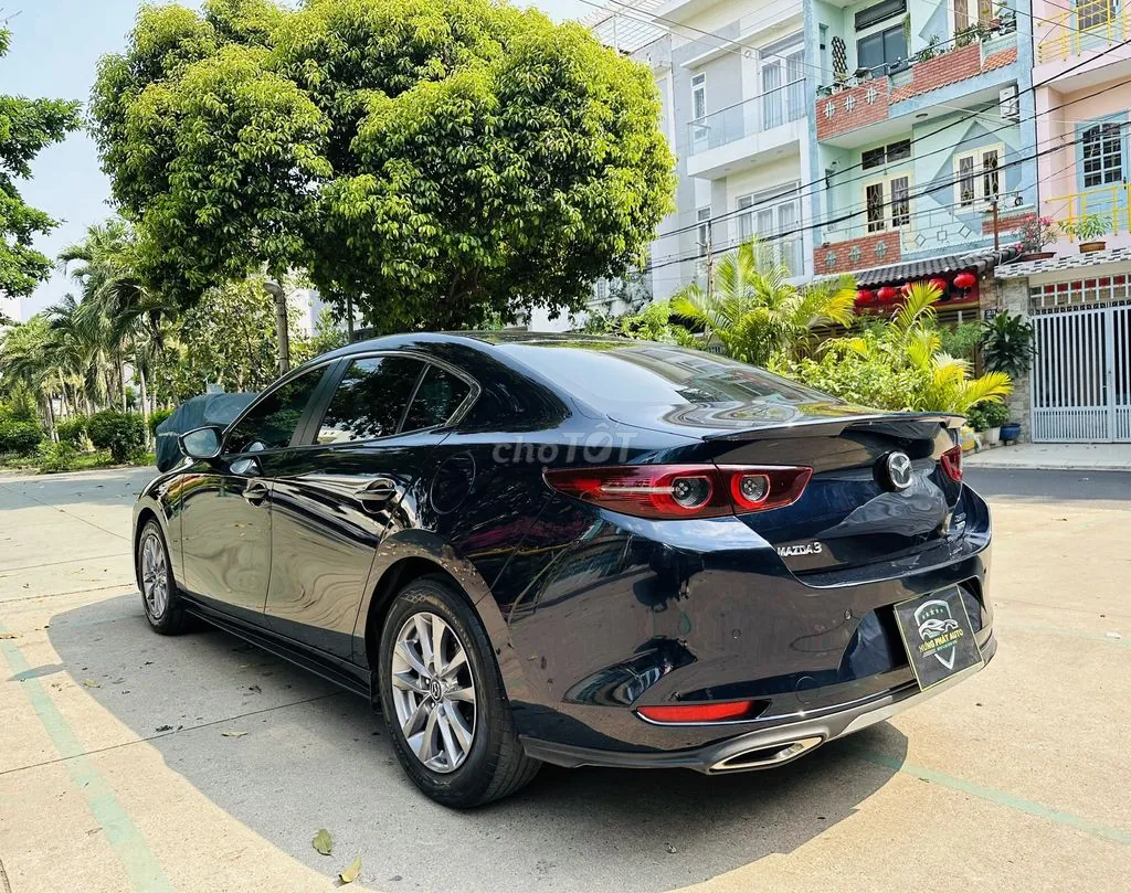 Mazda 3 2023 photo 4