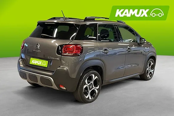 Citroen C3 Aircross 2020 photo 4
