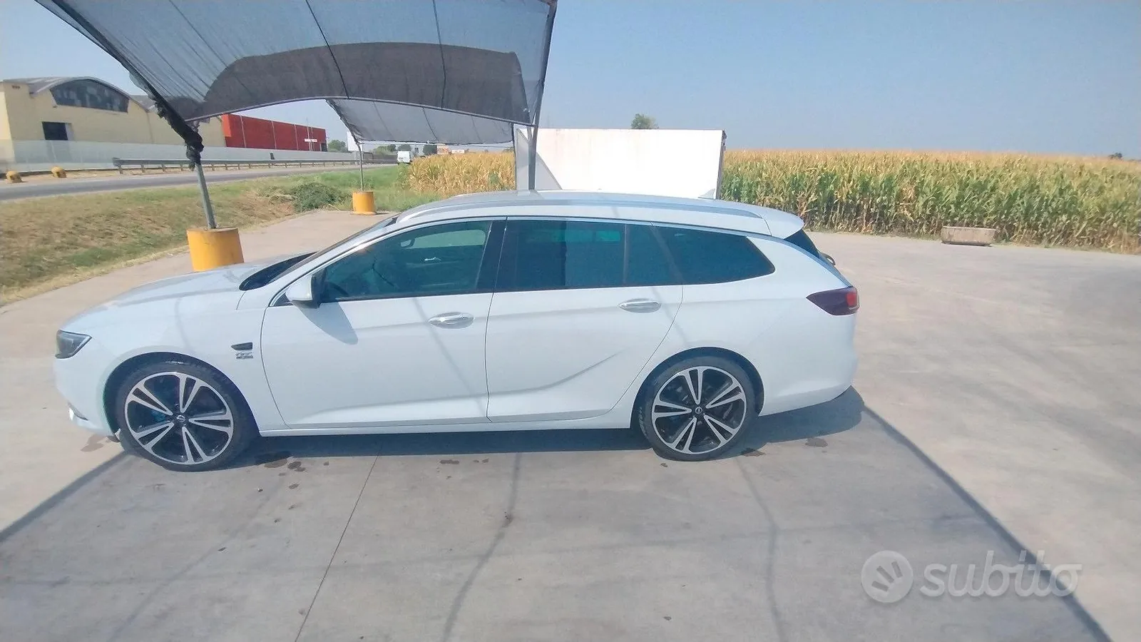 Opel Insignia 2018 photo 5