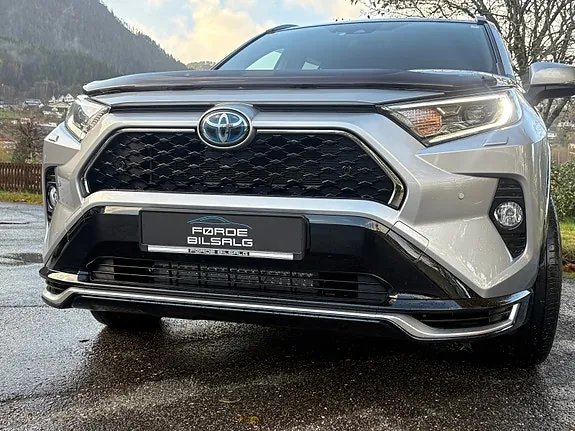 Toyota Rav4 Plug-In Hybrid 2020 photo 3